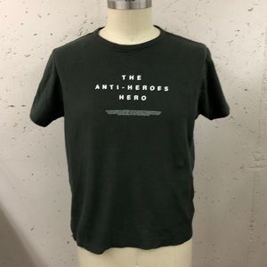 Anti-Heroes t-shirt